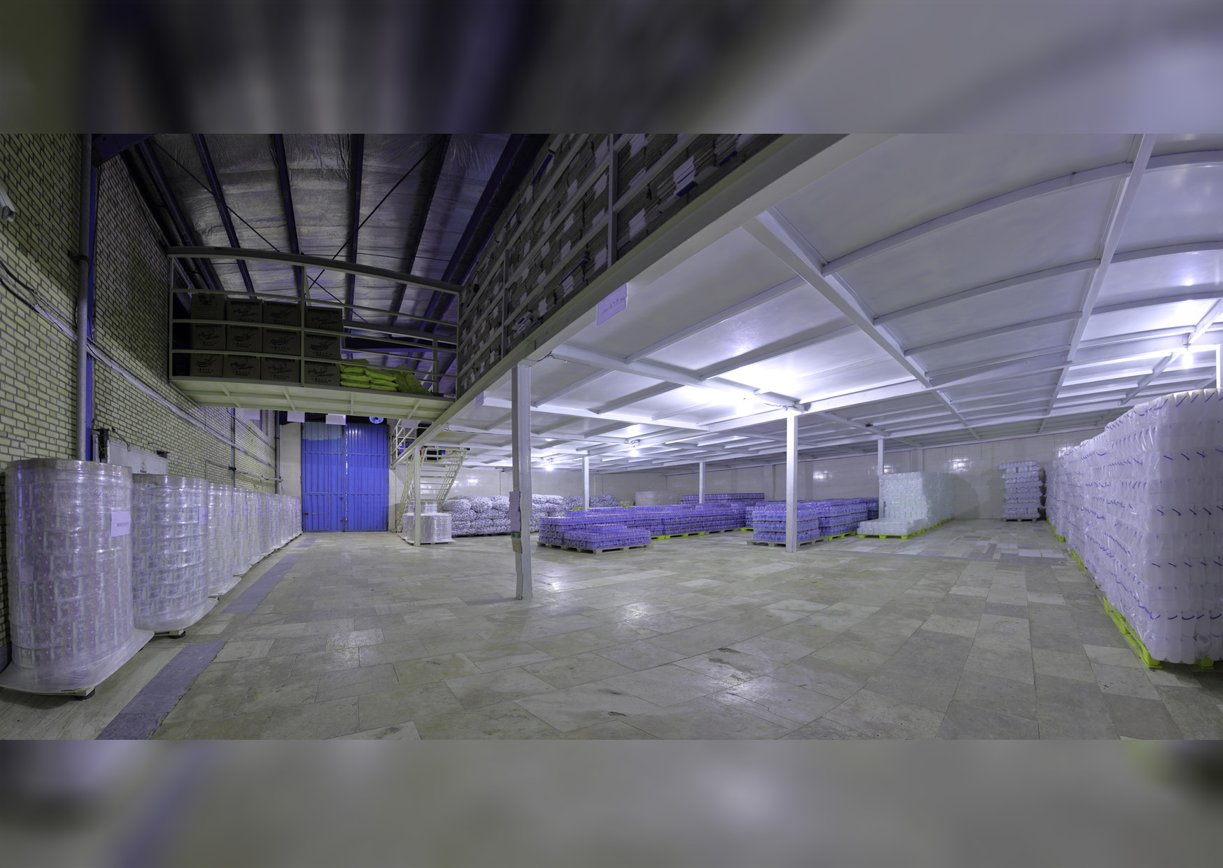 کارخانه حلیب